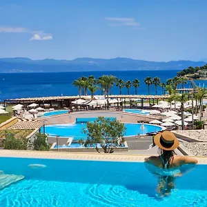 Semesteranläggning (resort) Miraggio Thermal, Paliouri