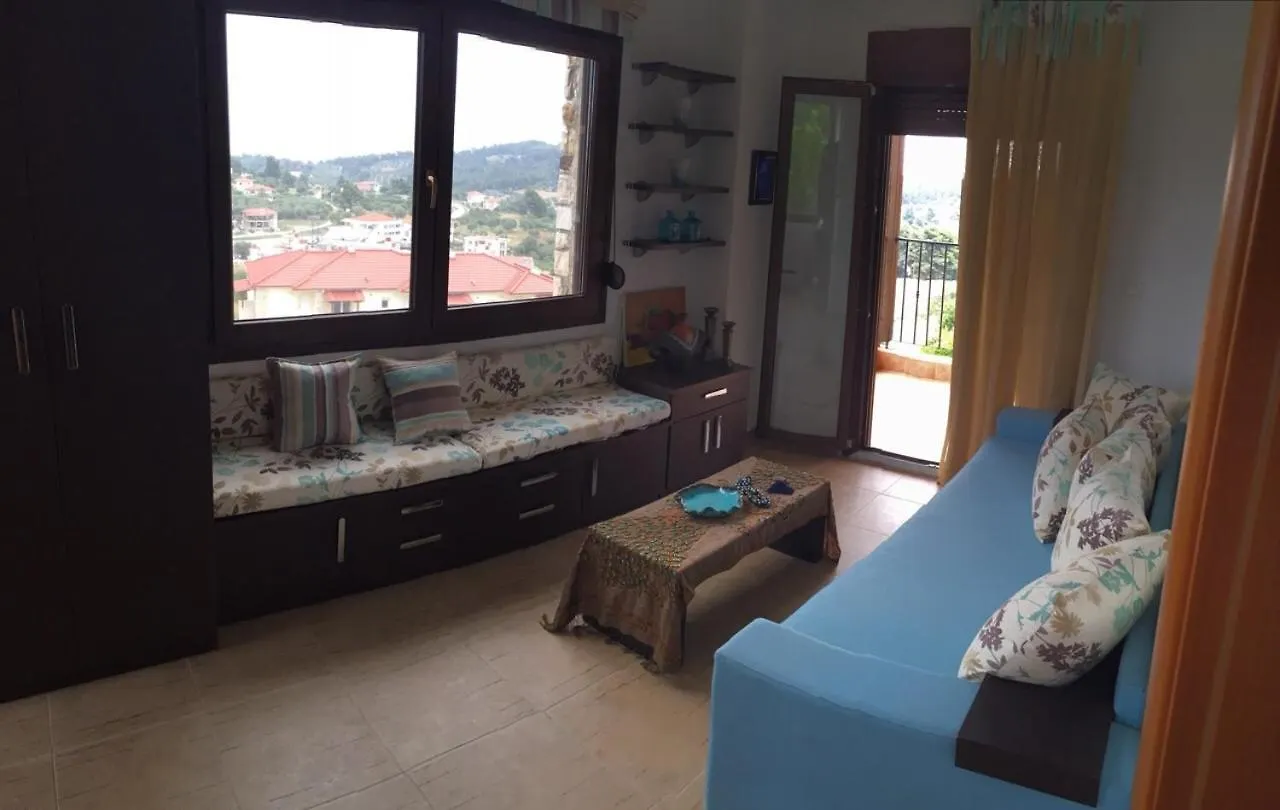 Emma'S House Villa Paliouri Holiday home